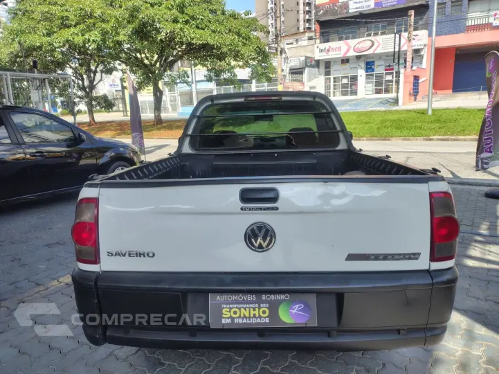 SAVEIRO 1.6 MI TITAN CS 8V G.IV
