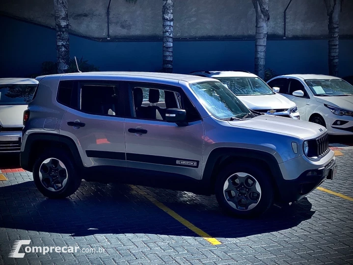 RENEGADE 1.8 16V