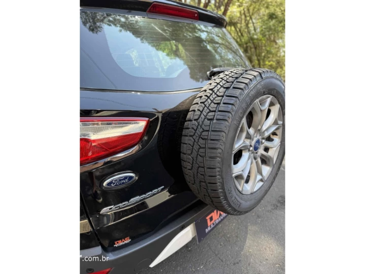 ECOSPORT 1.6 Freestyle 16V