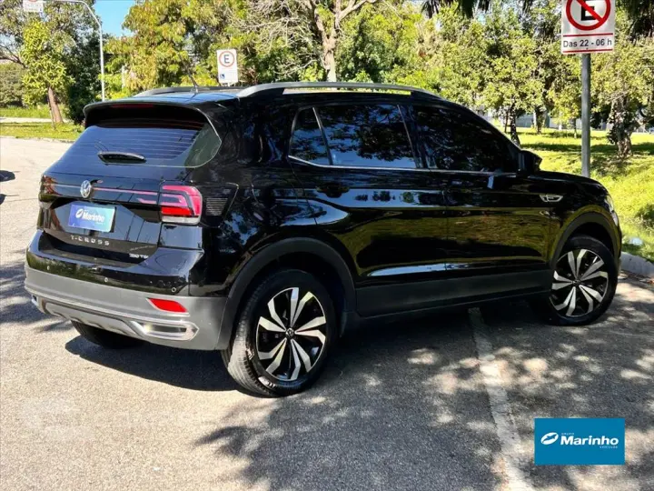 T-CROSS 1.4 250 TSI TOTAL FLEX HIGHLINE AUTOMÁTICO