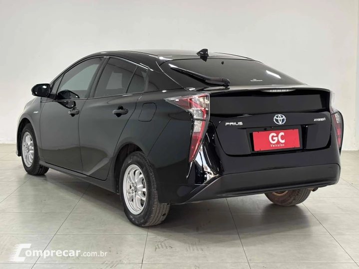 PRIUS 1.8 16V HÍBRIDO 4P AUTOMÁTICO