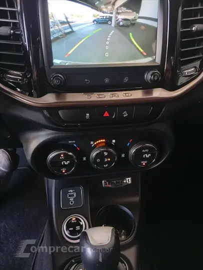 TORO 2.0 16V Turbo Ranch 4WD