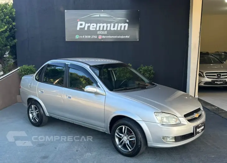 CLASSIC 1.0 MPFI LS 8V