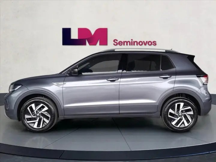 T-CROSS 1.4 250 TSI TOTAL FLEX HIGHLINE AUTOMÁTICO