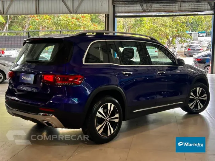 GLB 200 1.3 CGI GASOLINA ADVANCE 7G-DCT
