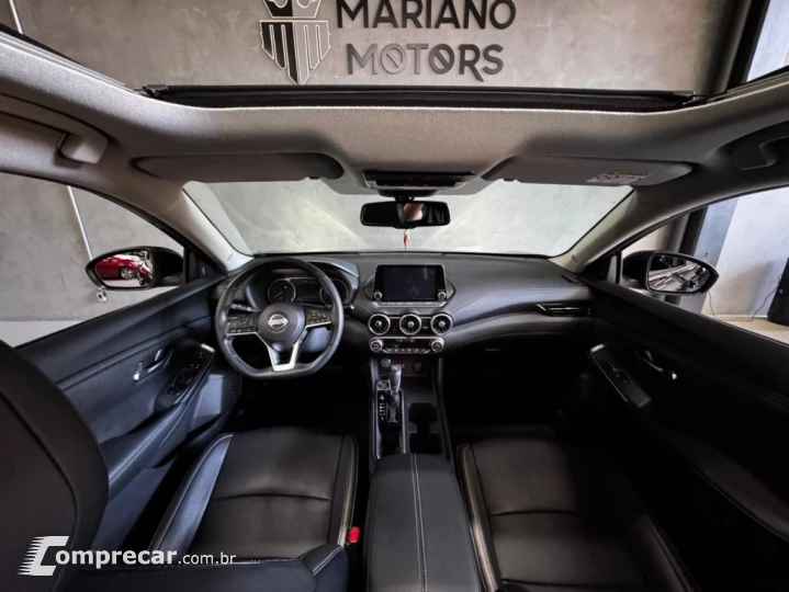 SENTRA 2.0 16V GASOLINA EXCLUSIVE XTRONIC