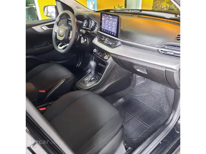 PULSE 1.0 TURBO 200 HYBRID AUDACE CVT