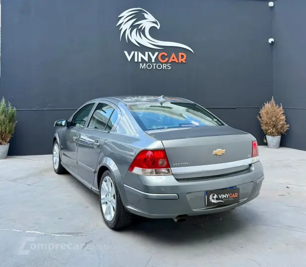 VECTRA 2.0 MPFI Elite 8V