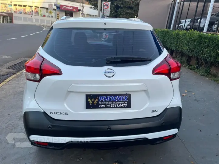 KICKS 1.6 16V SV