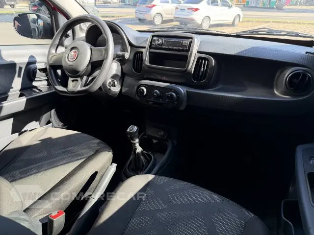 MOBI - 1.0 EVO LIKE. MANUAL