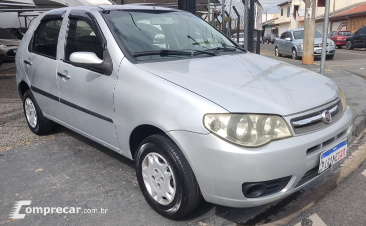 PALIO 1.0 MPI Fire Celebration 8V
