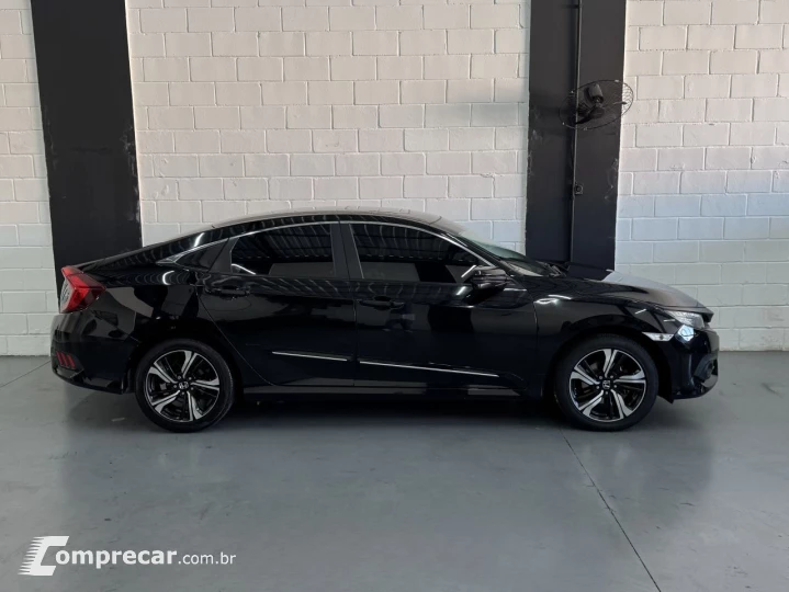 Civic Sedan TOURING 1.5 Turbo 16V Aut.4p