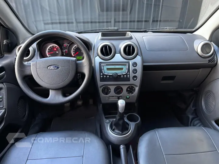 FIESTA 1.6 ROCAM HATCH 8V FLEX 4P MANUAL