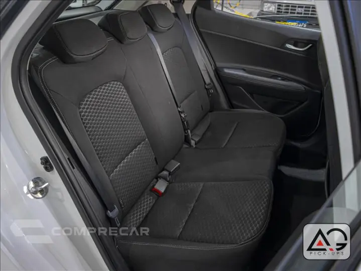 HB20 1.0 Tgdi Platinum