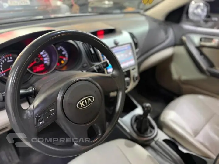 CERATO EX2 1.6L