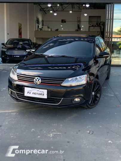 JETTA 2.0 TSI Highline