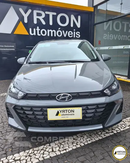 HB 20 Sedan 1.0 12V 4P FLEX LIMITED
