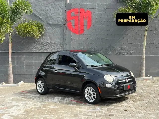 500 - 1.4 CULT 8V 2P MANUAL