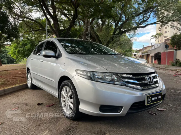 CITY 1.5 I-vtec Hatch LX