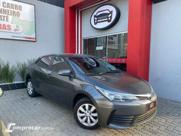 COROLLA 1.8 GLI 16V