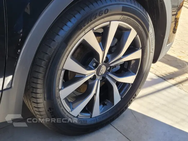 Tiggo 7 Pro 1.6 Turbo 16V Aut.