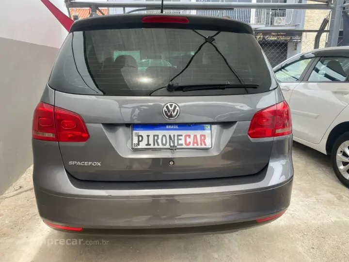 SPACEFOX 1.6 MI Trend 8V