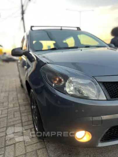 SANDERO 1.6 Vibe 8V