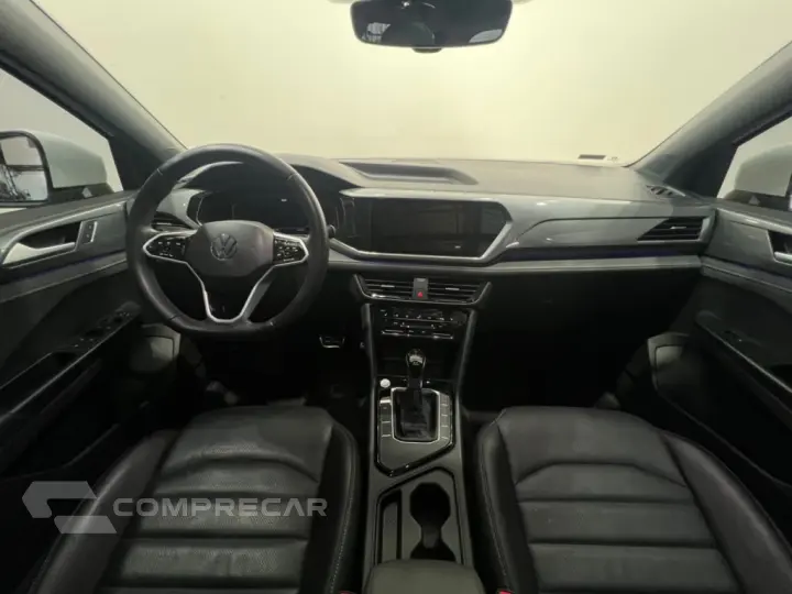 TAOS 1.4 250 TSI TOTAL FLEX HIGHLINE AUTOMÁTICO