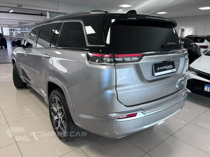 COMMANDER 2.0 TD380 TURBO DIESEL OVERLAND AT9