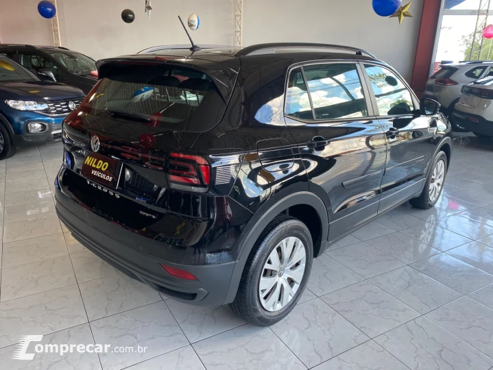 T-CROSS 1.0 200 TSI