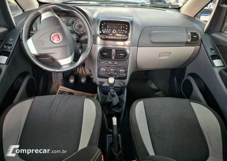 IDEA 1.6 MPI Essence 16V