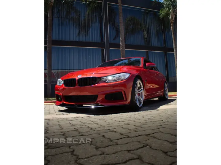 435i 3.0 M SPORT 24V GASOLINA 2P AUTOMÁTICO