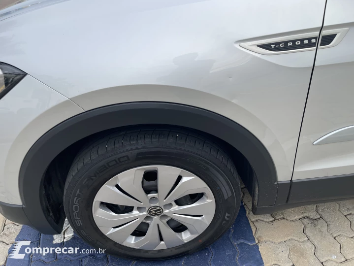 T-CROSS 1.0 200 TSI Sense