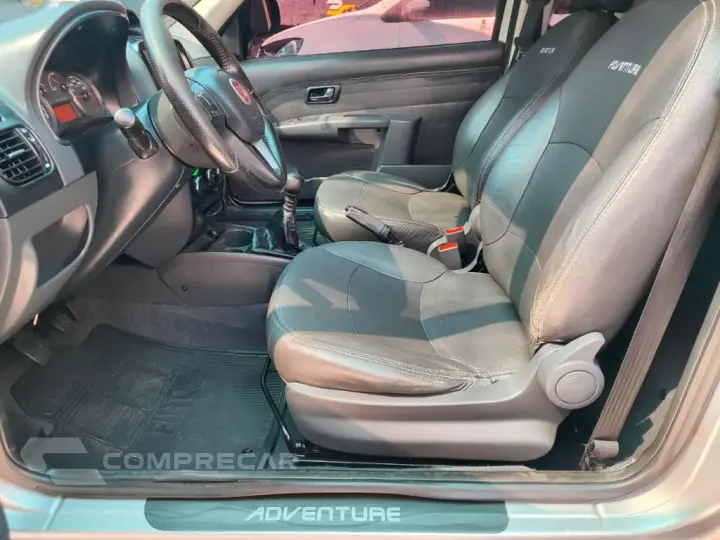 Strada Adventure 1.8/ 1.8 LOCKER Flex CE