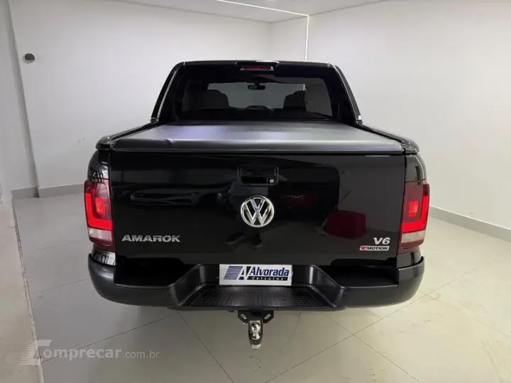 AMAROK V6 EXTREME