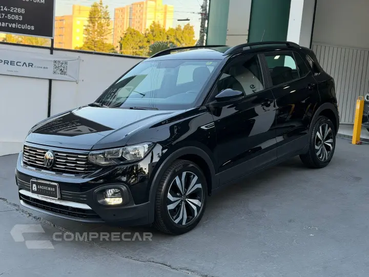T-Cross 1.0 200 Tsi Total Flex Comfortline Automático