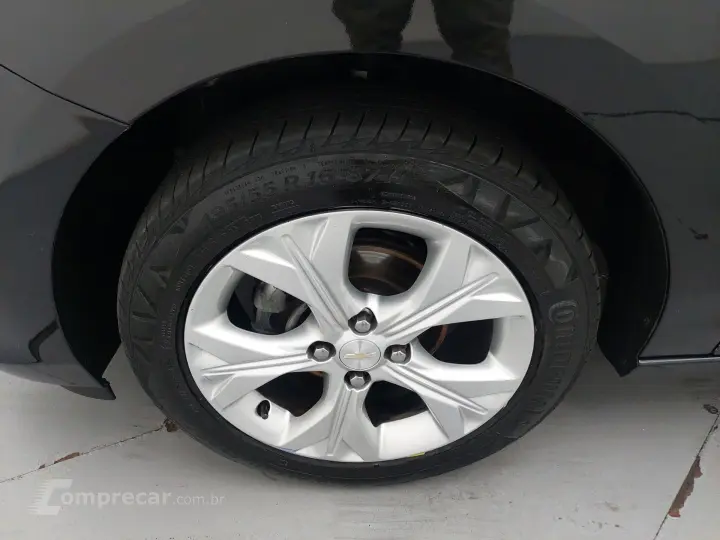 ONIX 1.0 TURBO FLEX LTZ AUTOMÁTICO