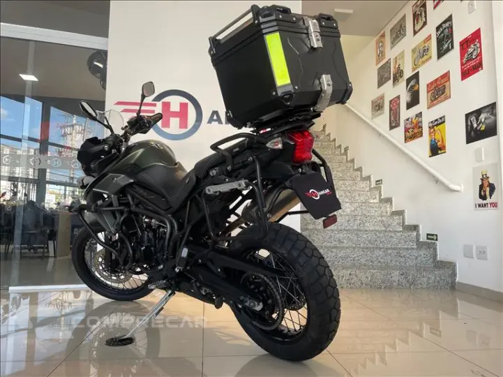 TIGER 800 XCA