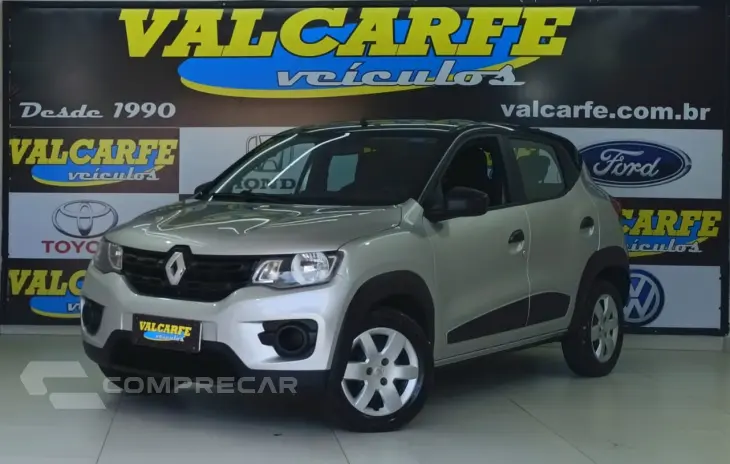 KWID 1.0 12V SCE ZEN