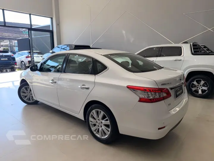 SENTRA 2.0 SL 16V