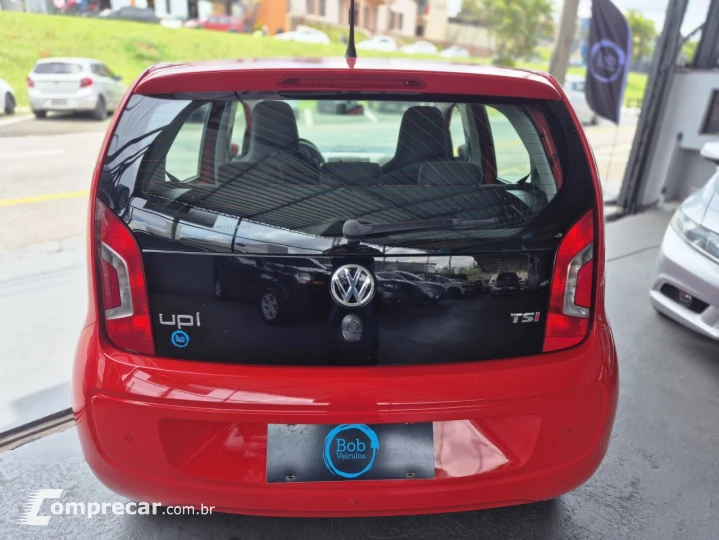 up! move 1.0 TSI Total Flex 12V 5p