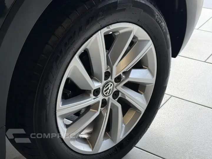 T-CROSS 1.0 200 TSI TOTAL FLEX AUTOMÁTICO