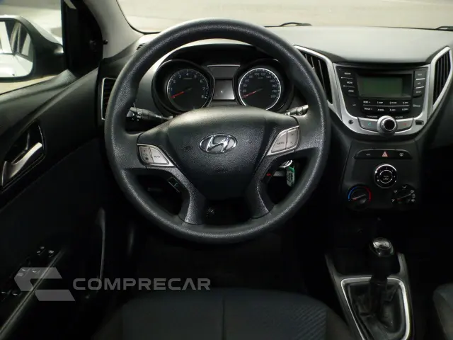 HB20 1.6 Comfort Style 16V