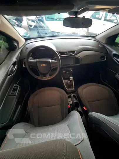 ONIX 1.4 MPFI LTZ 8V