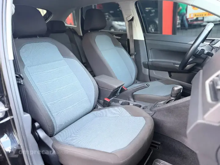 Nivus Comfortline 1.0 200 TSI Flex Aut.