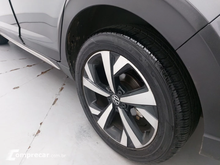 NIVUS 1.0 200 TSI TOTAL FLEX HIGHLINE AUTOMÁTICO