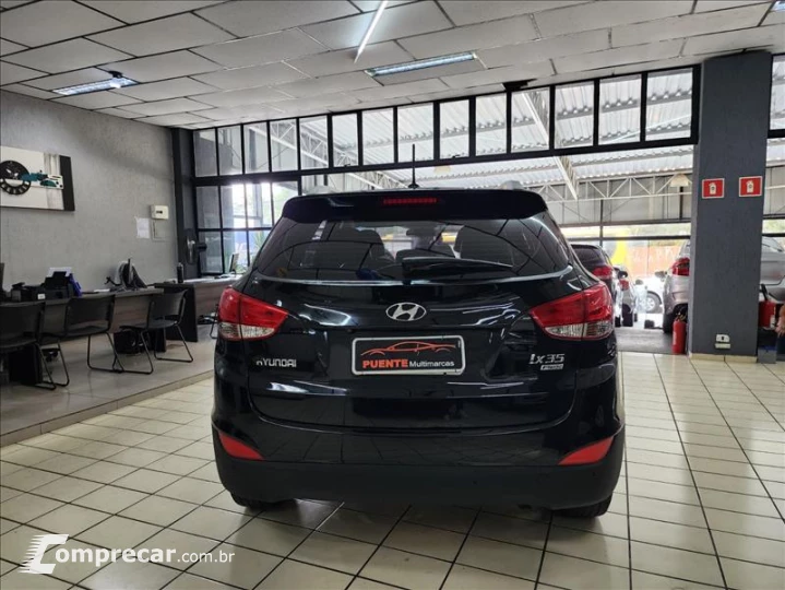 IX35 2.0 MPFI GLS 4X2 16V