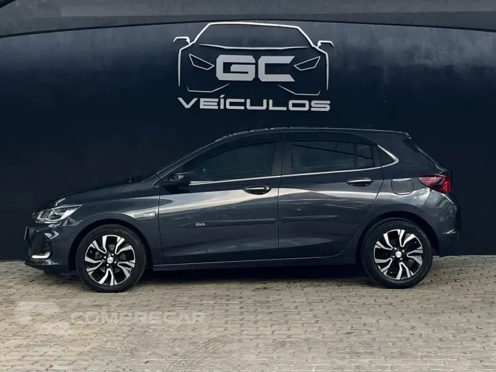 ONIX 1.0 TURBO FLEX PREMIER AUTOMÁTICO