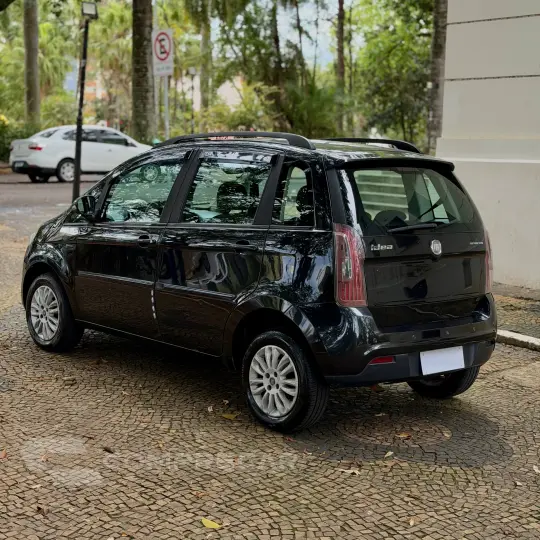 IDEA 1.4 MPI Attractive 8V