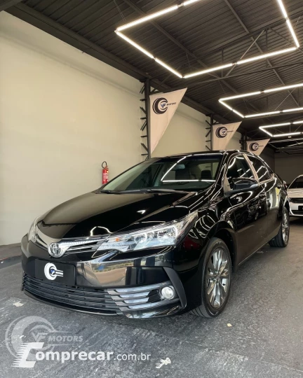 COROLLA 2.0 XEI 16V